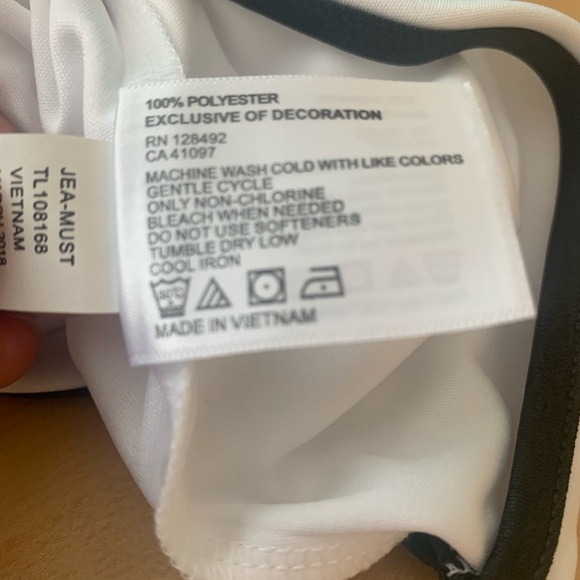 Ladies golf tank top Greg Norman Collection NWT - Picture 4 of 8